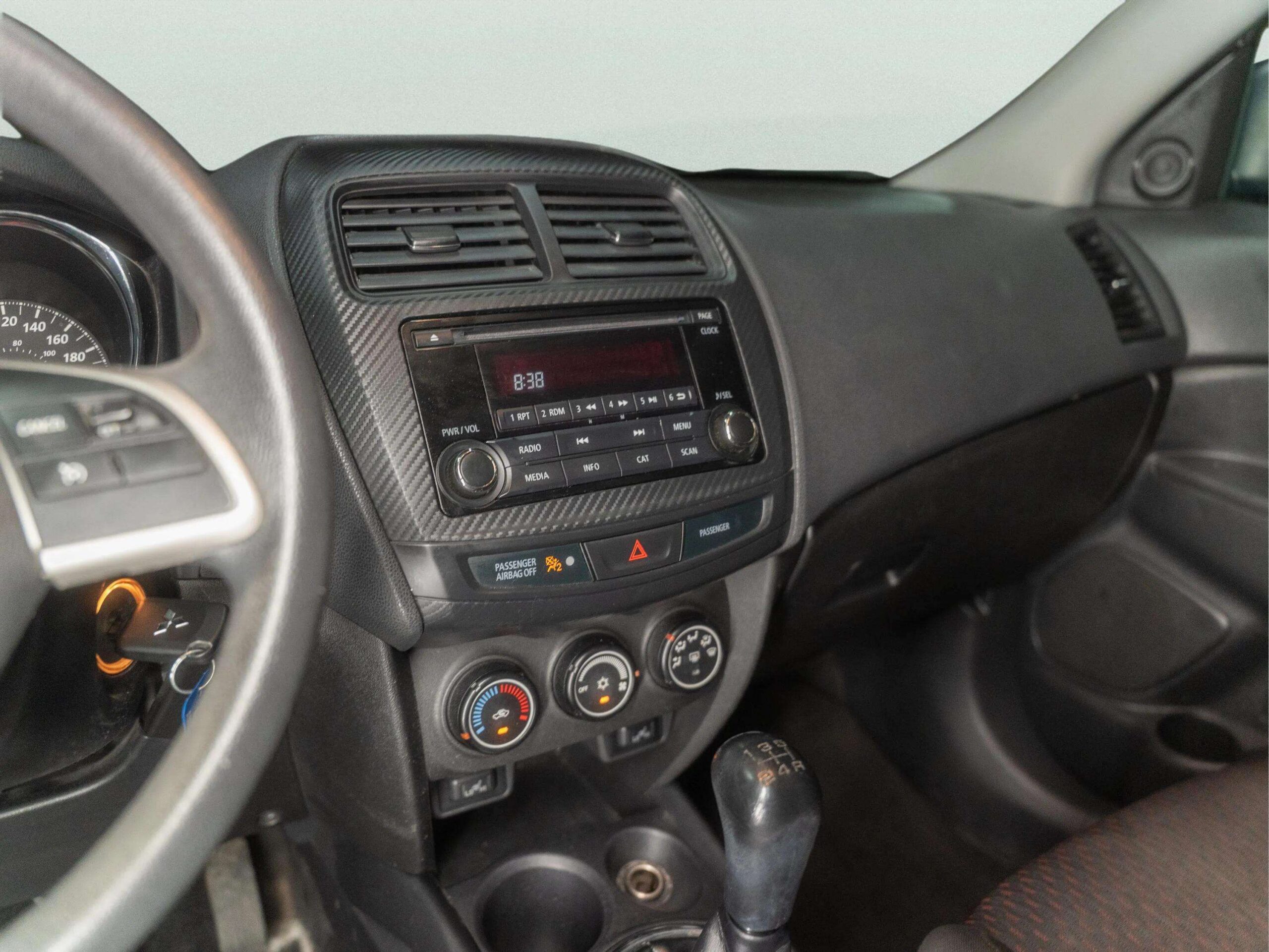 2017 Mitsubishi RVR