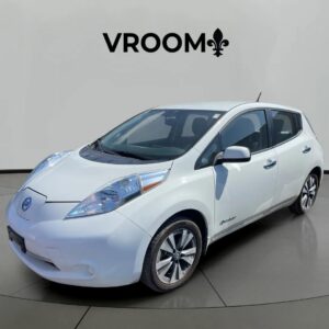 2016 Nissan Leaf
