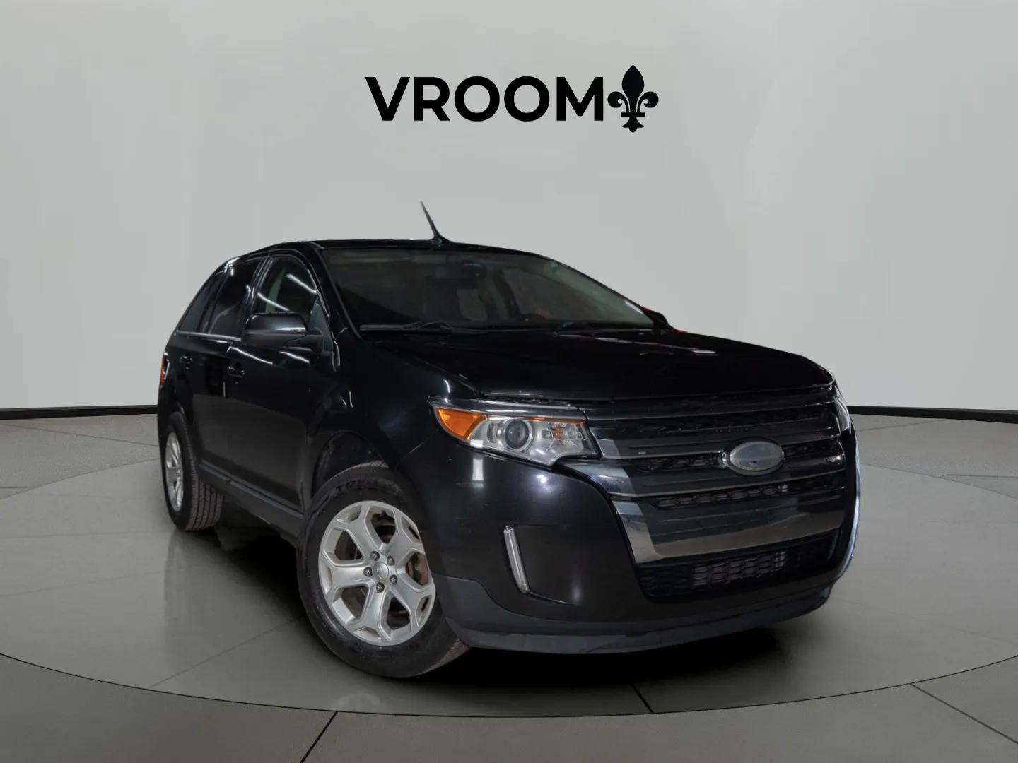 2013 Ford Edge