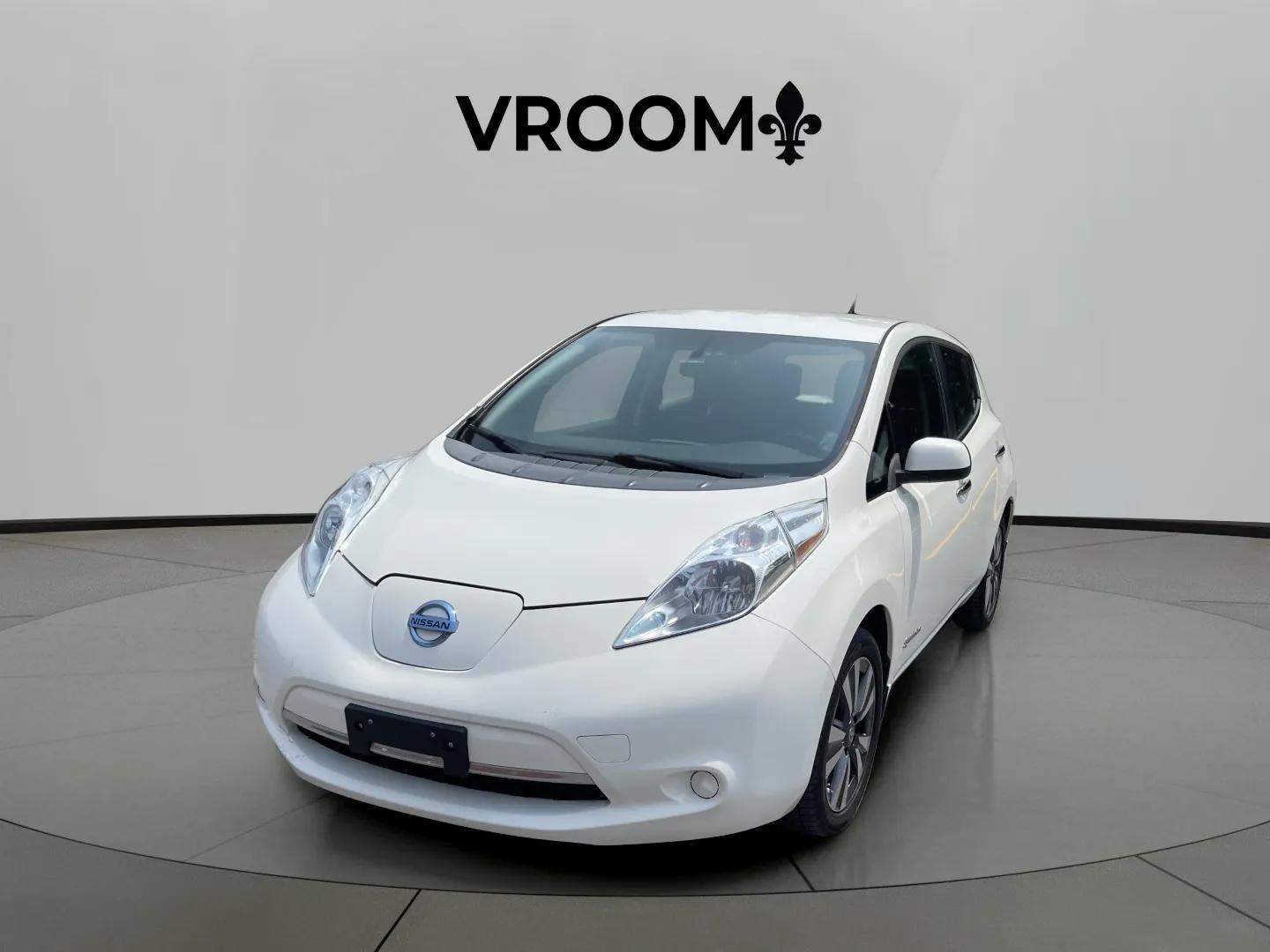 2016 Nissan LEAF