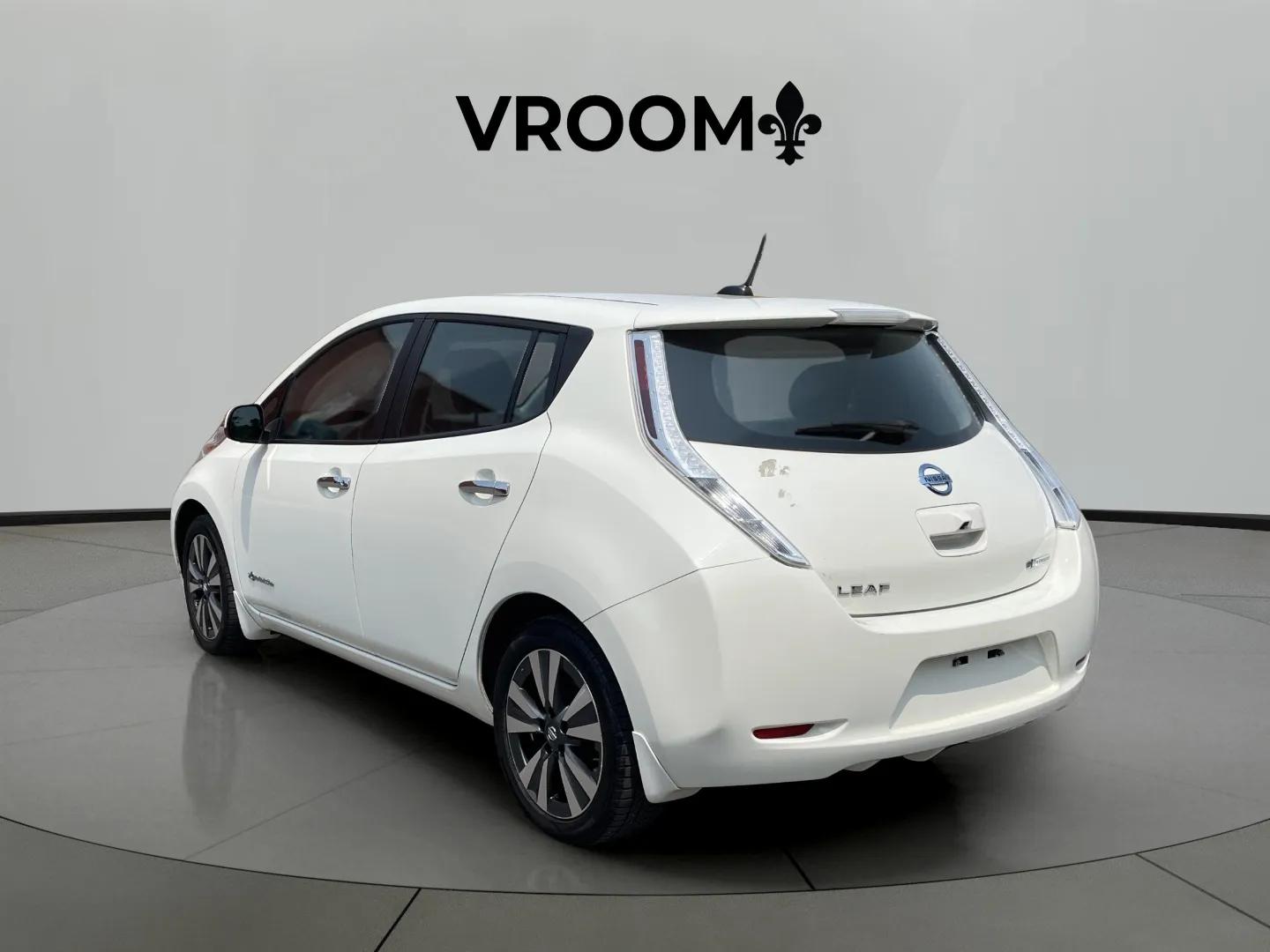 2016 Nissan LEAF