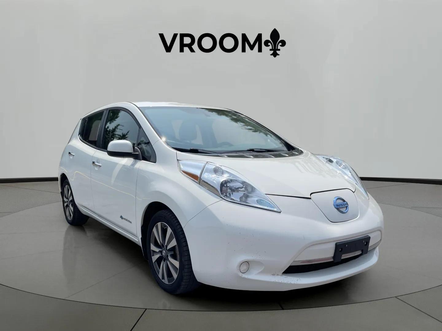 2016 Nissan LEAF