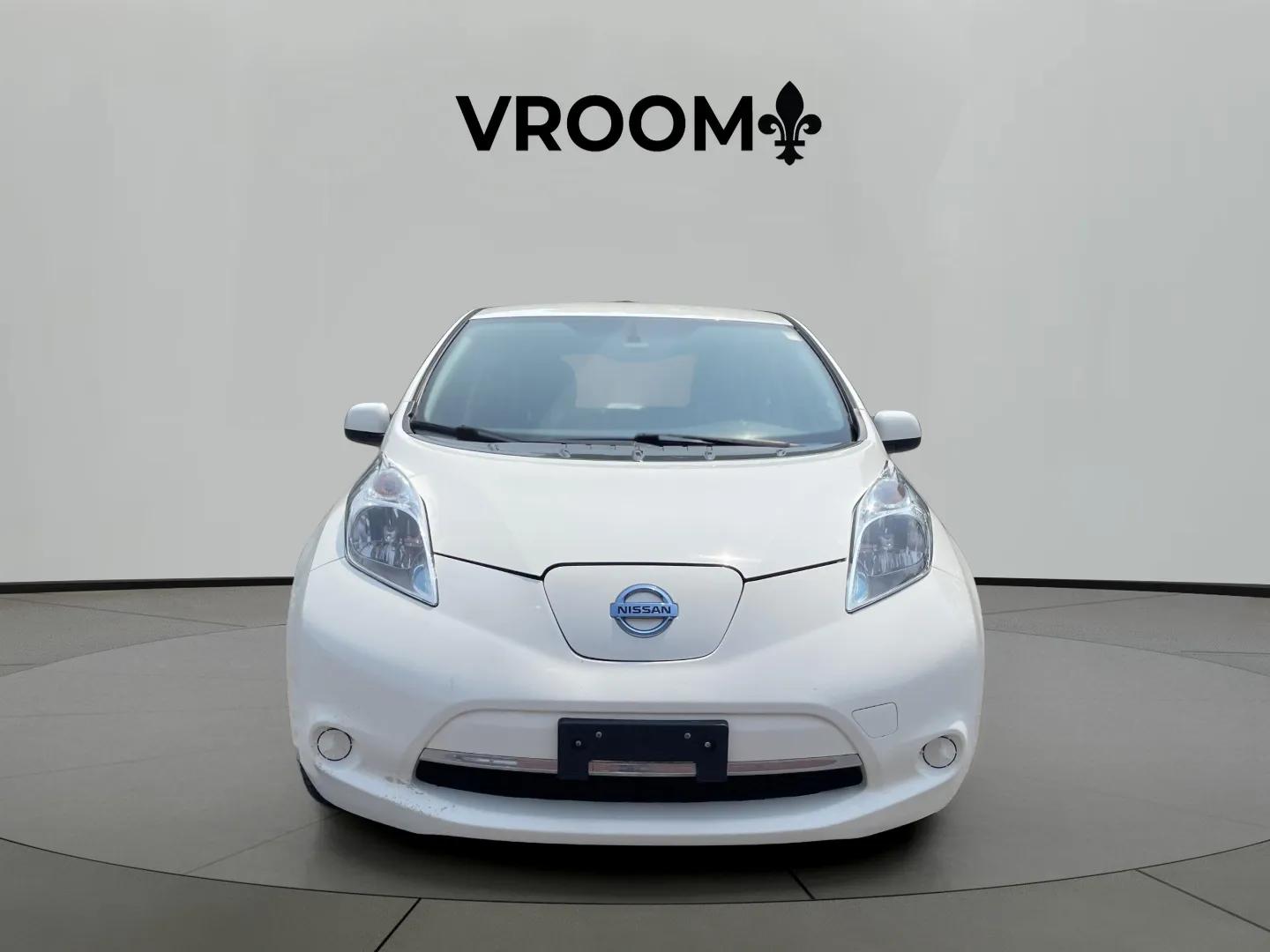 2016 Nissan LEAF