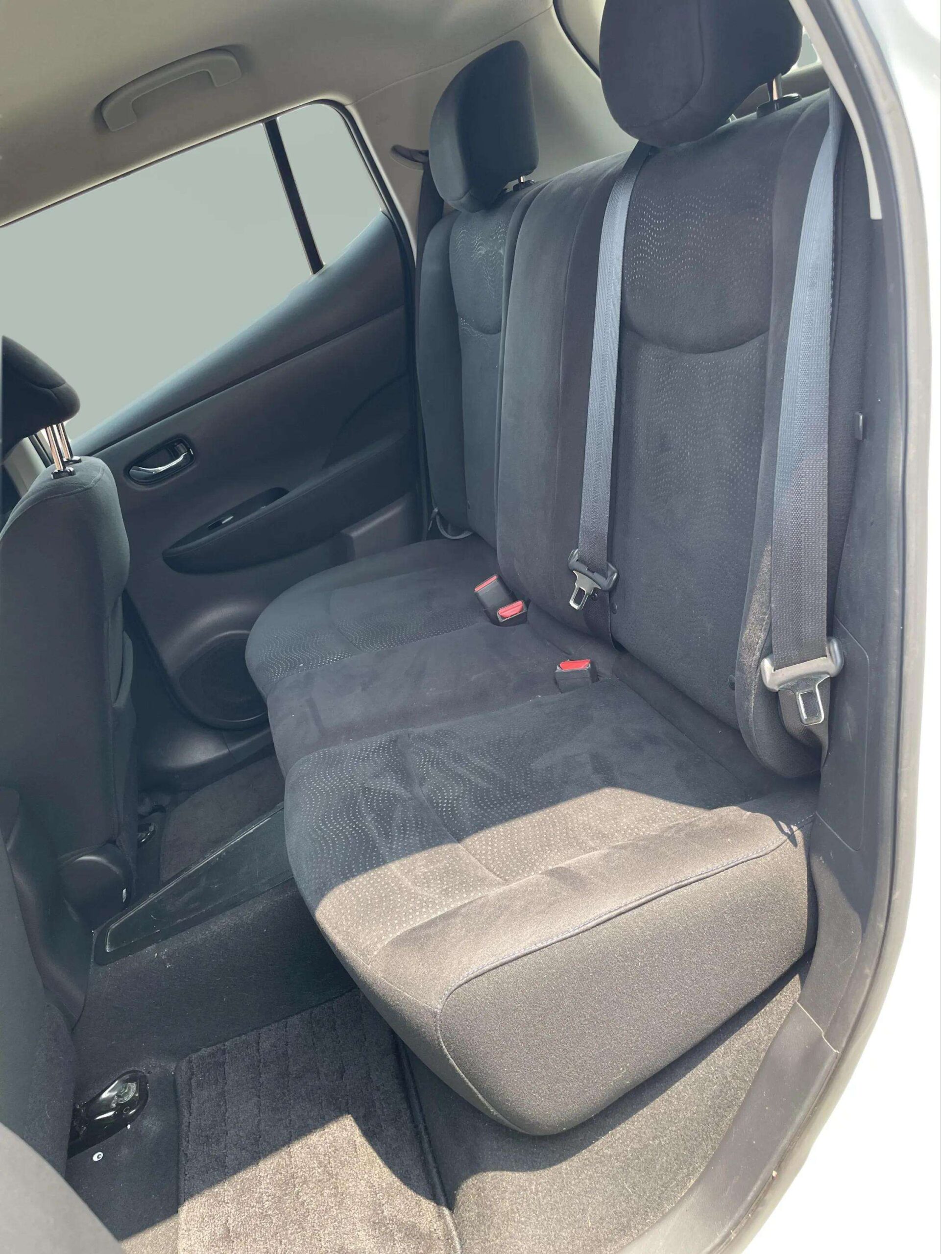 2016 Nissan LEAF