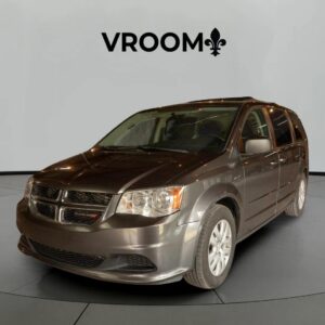 2015 Dodge Grand Caravan SXT 3.6L 6cyl