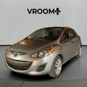 2011 Mazda Mazda2