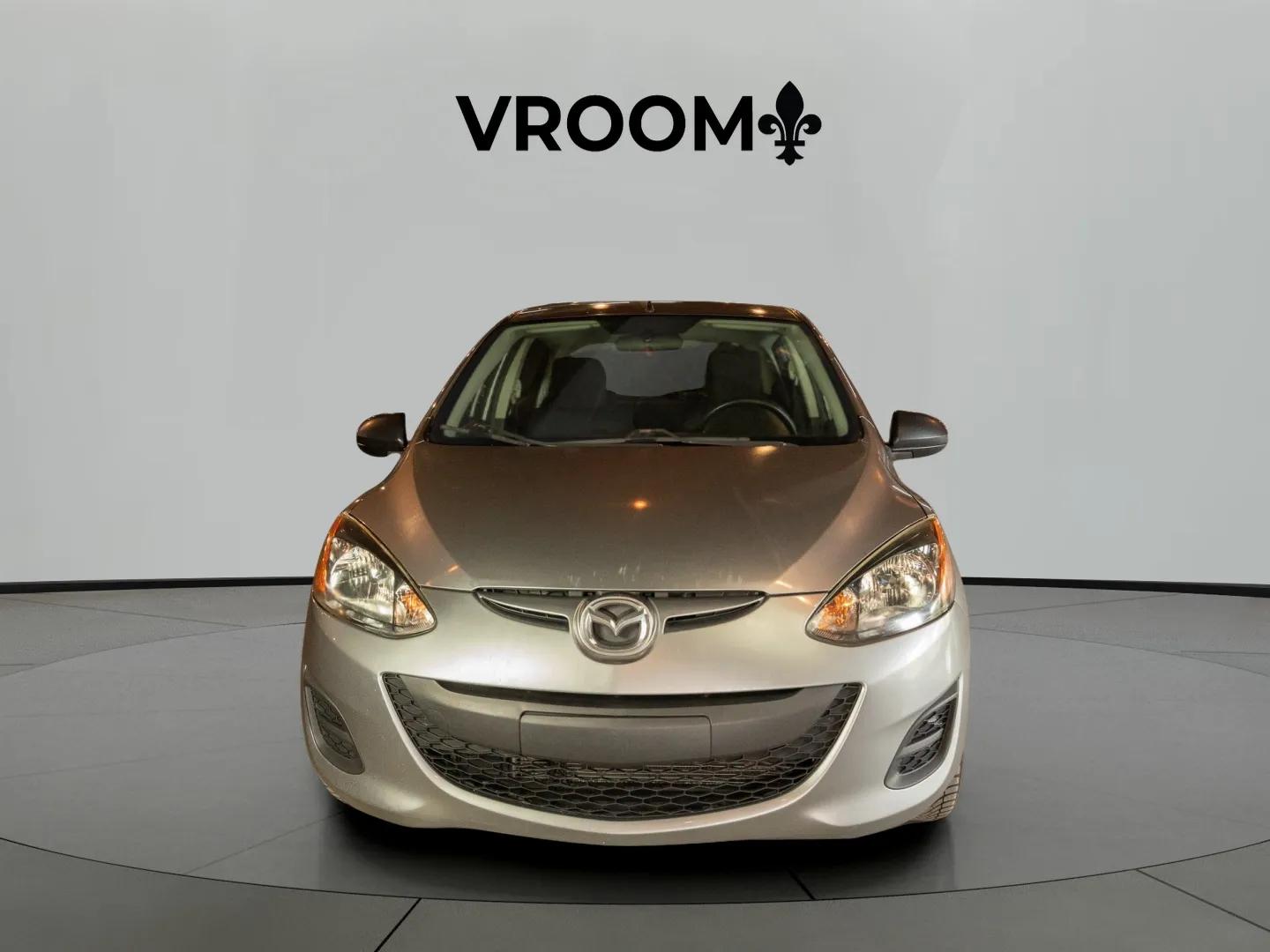 2011 Mazda Mazda2