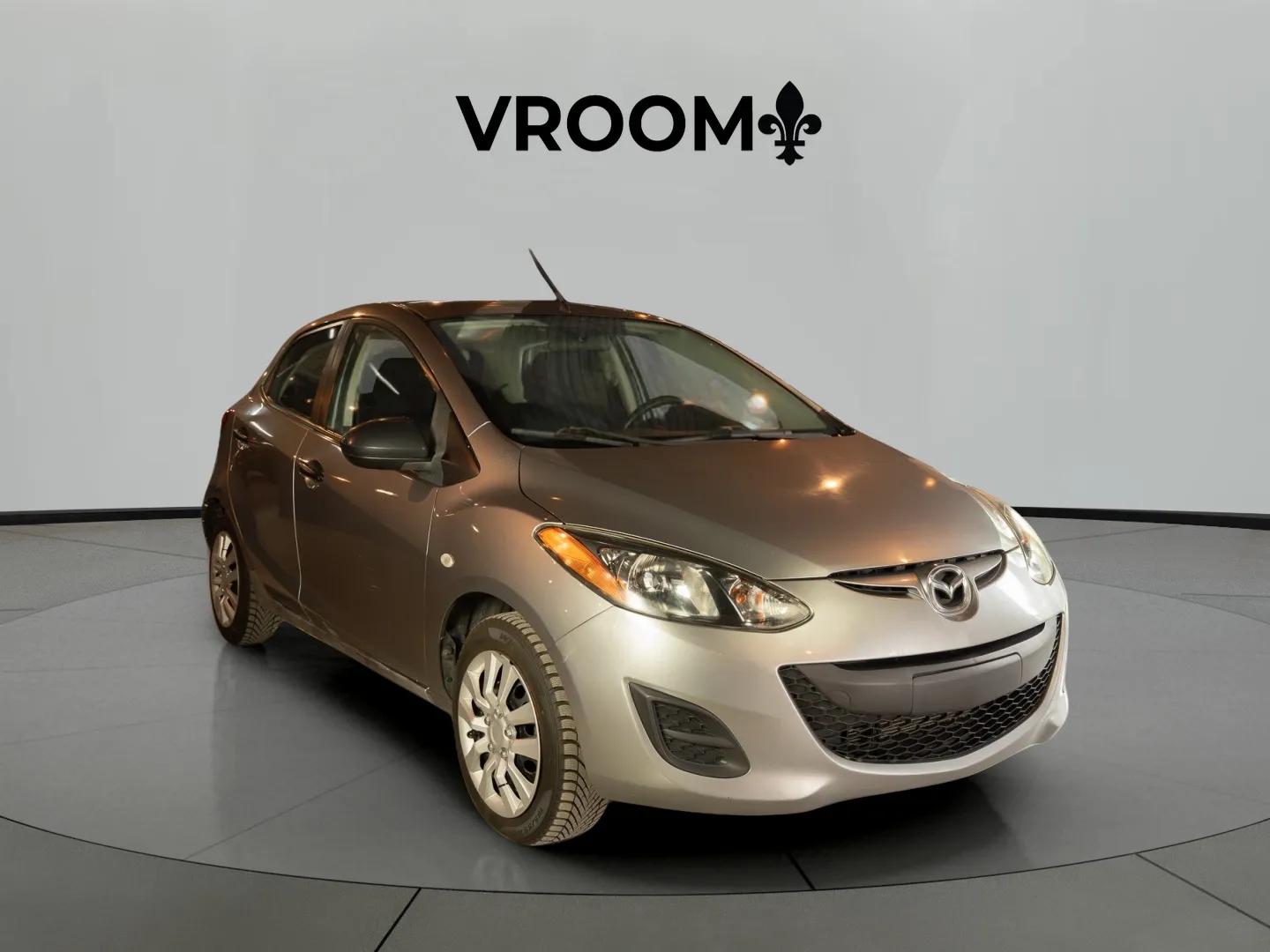 2011 Mazda Mazda2