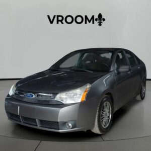 2010 Ford Focus SE 2.0L 4cyl