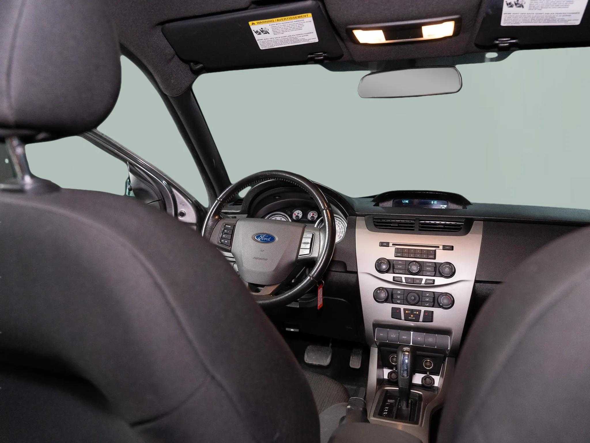 2010 Ford Focus