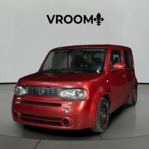 2009 Nissan Cube 1.8L 4cyl