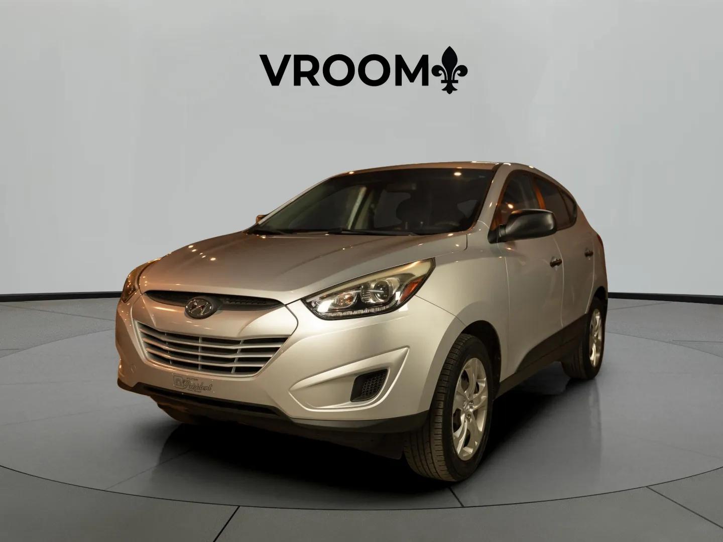 2014 Hyundai Tucson