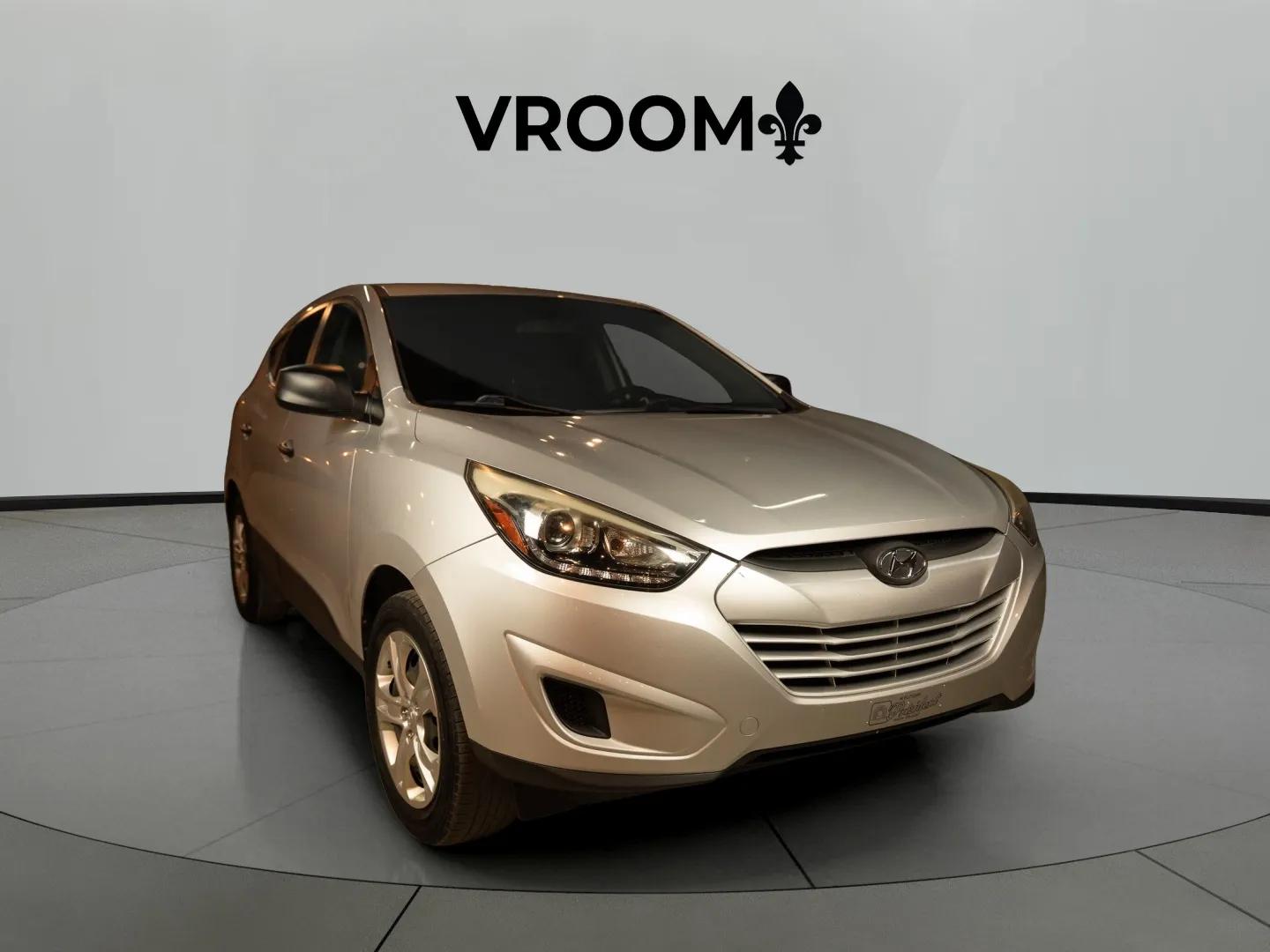 2014 Hyundai Tucson