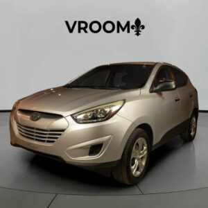 2014 Hyundai Tucson GL