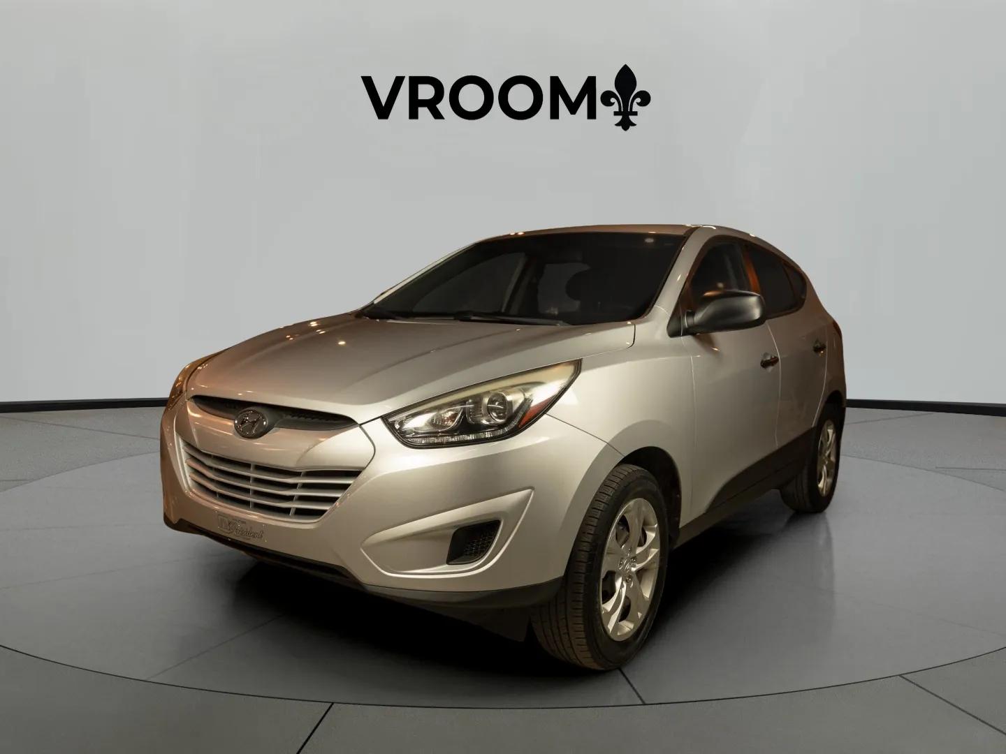 2014 Hyundai Tucson