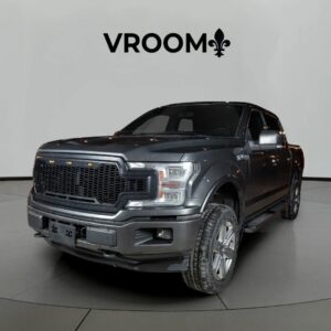 2019 Ford F-150 2.7L 6cyl Automatic