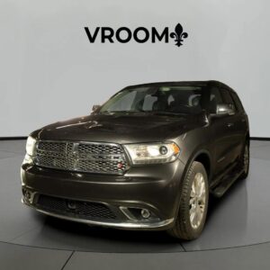 2014 Dodge Durango Citadel 3.6L 6cyl