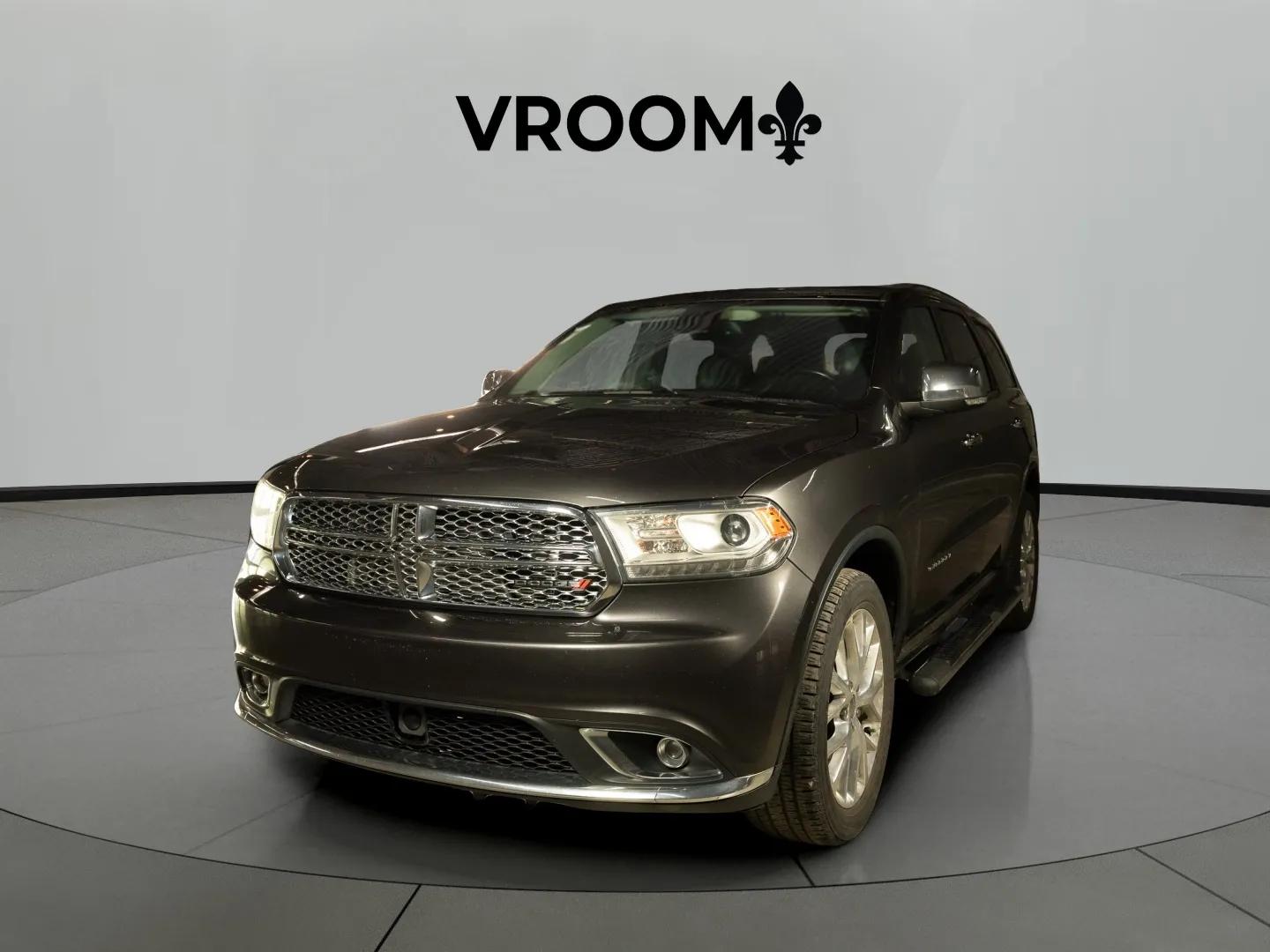2014 Dodge Durango