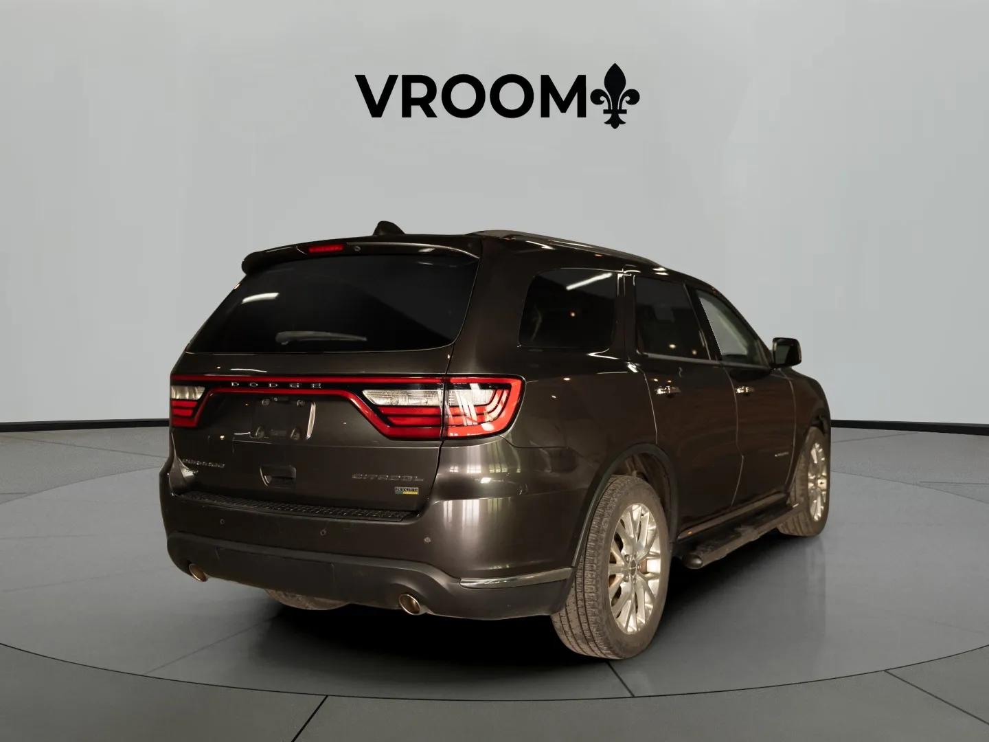 2014 Dodge Durango