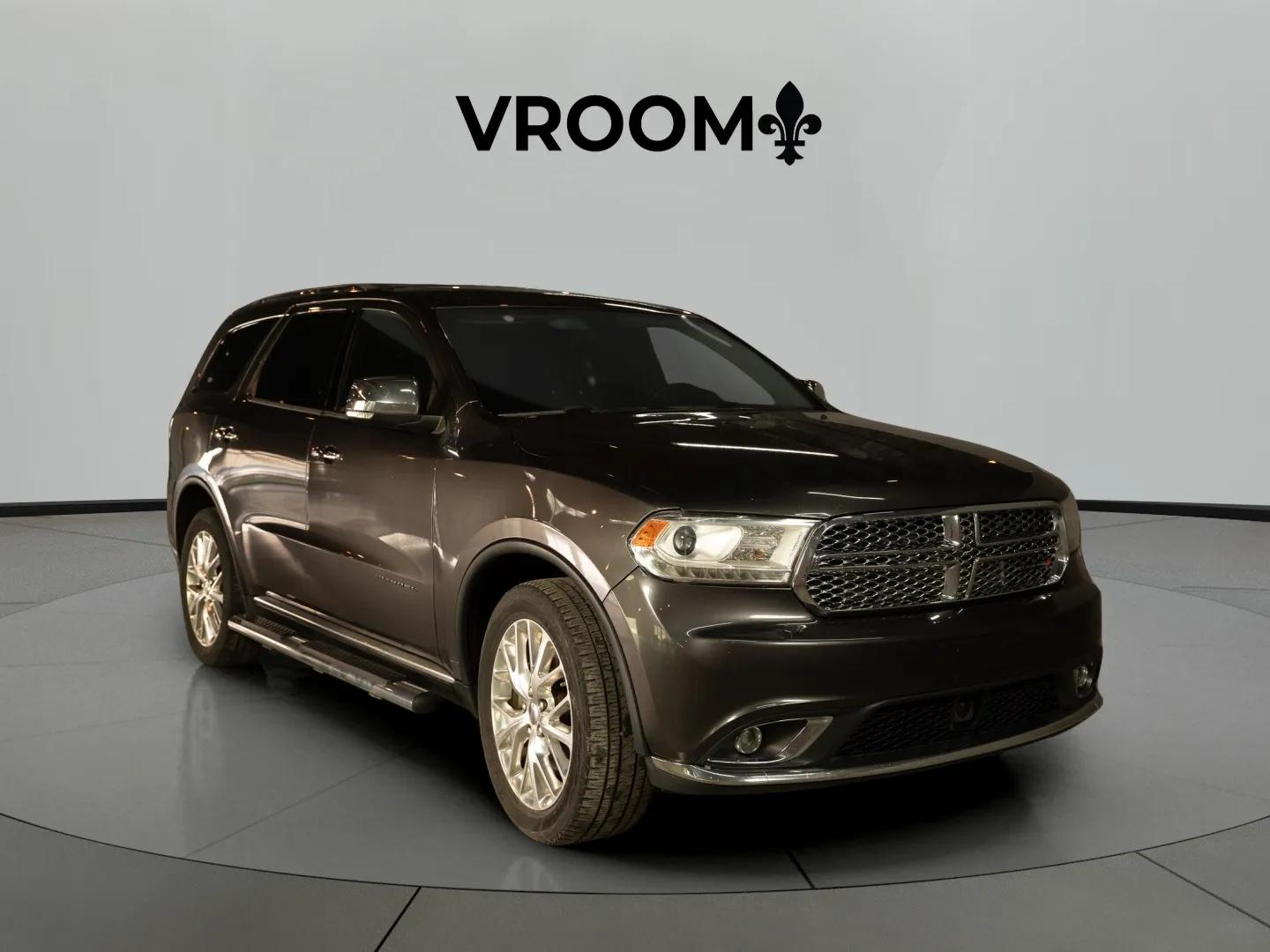 2014 Dodge Durango