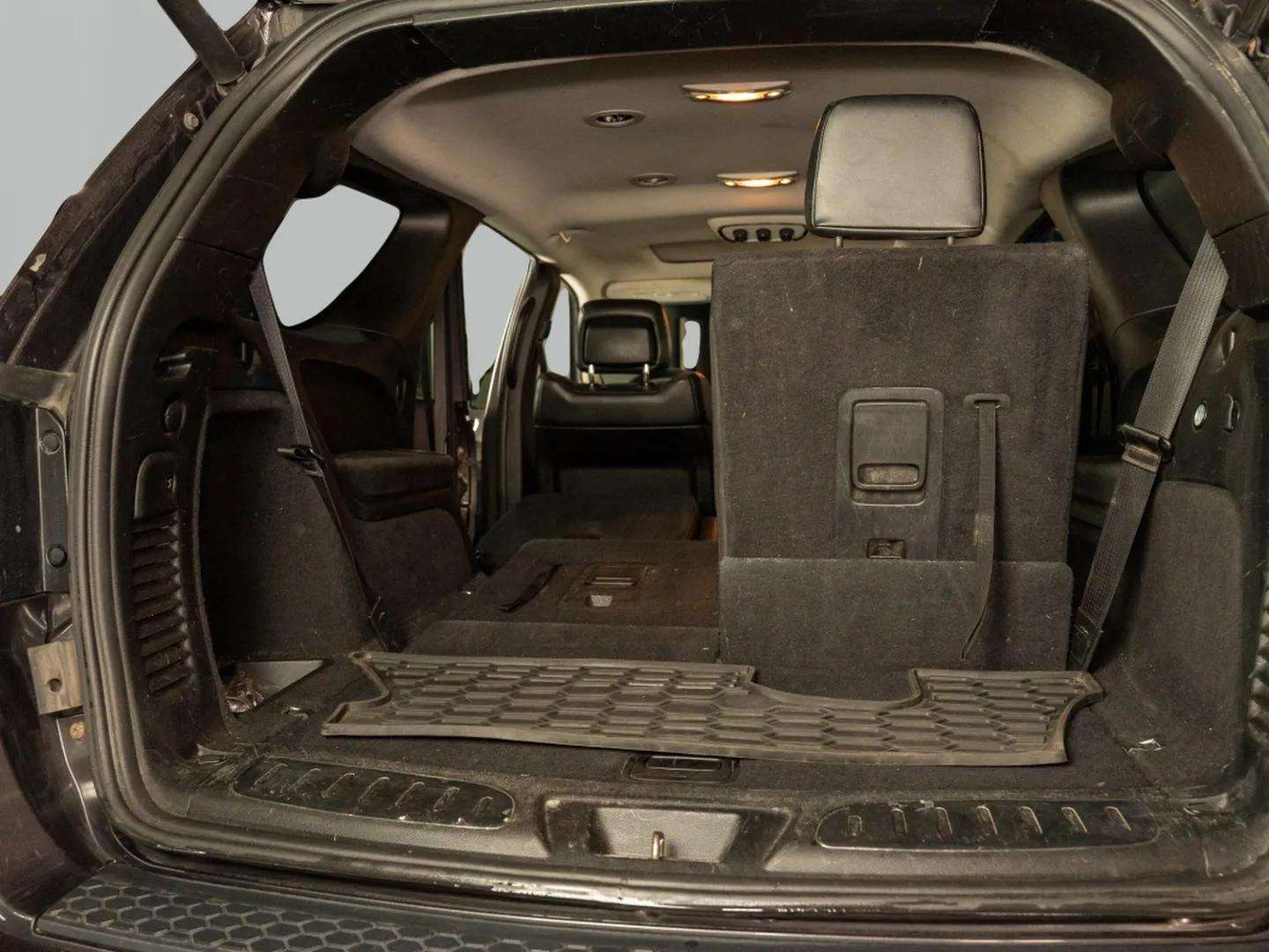 2014 Dodge Durango