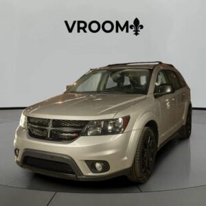 2013 Dodge Journey SXT 3.6L 6cyl