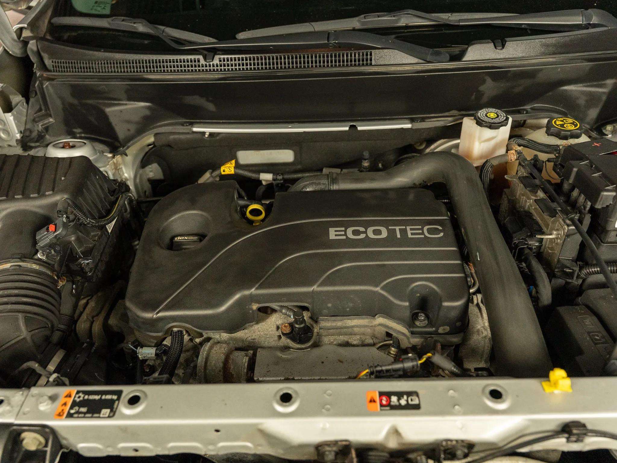 2021 Chevrolet Equinox