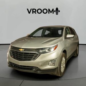 2021 Chevrolet Equinox LT AWD (1LT) 1.5L 4cyl Automatic