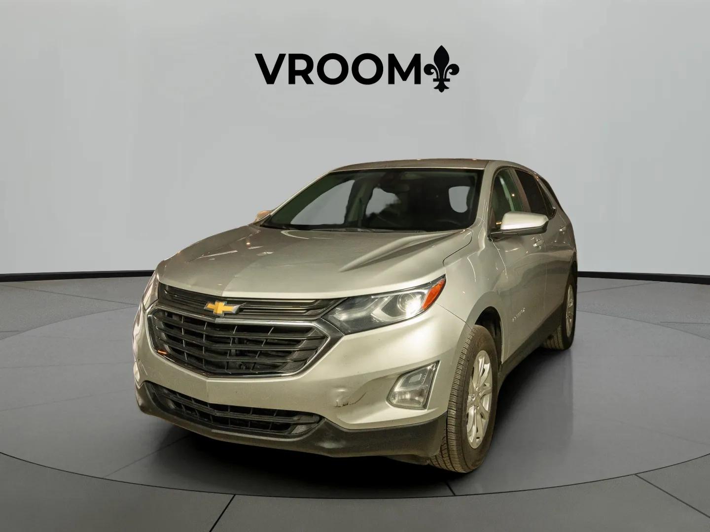 2021 Chevrolet Equinox