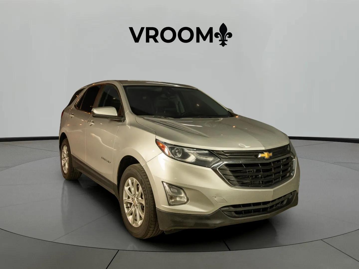 2021 Chevrolet Equinox