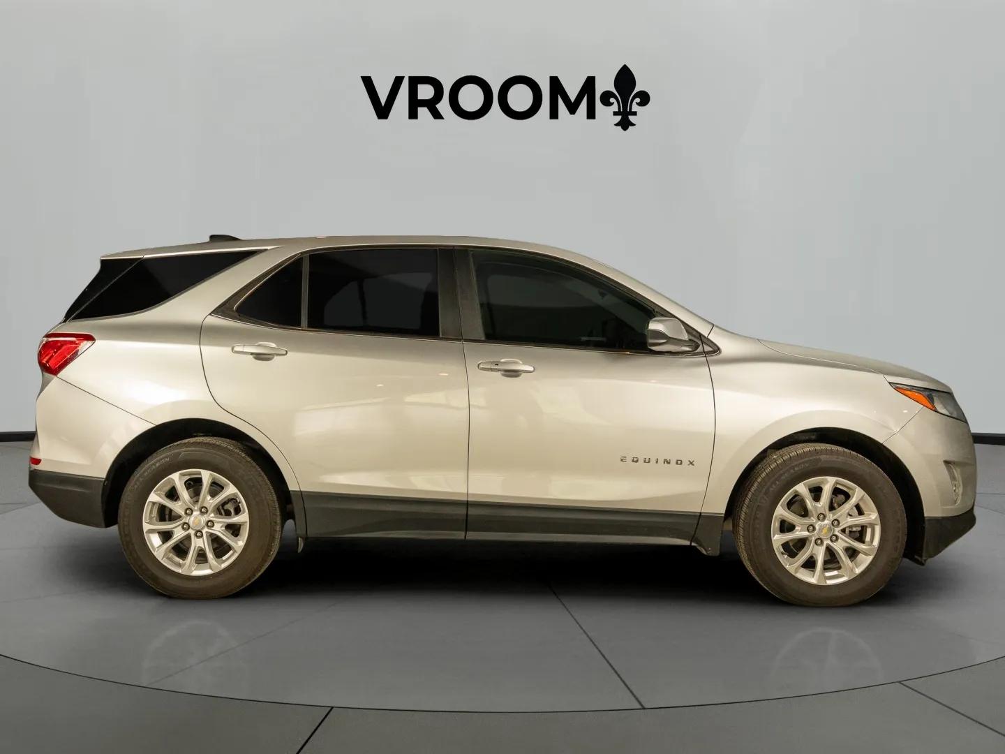 2021 Chevrolet Equinox