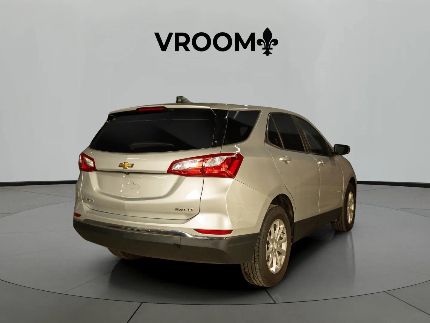 2021 Chevrolet Equinox