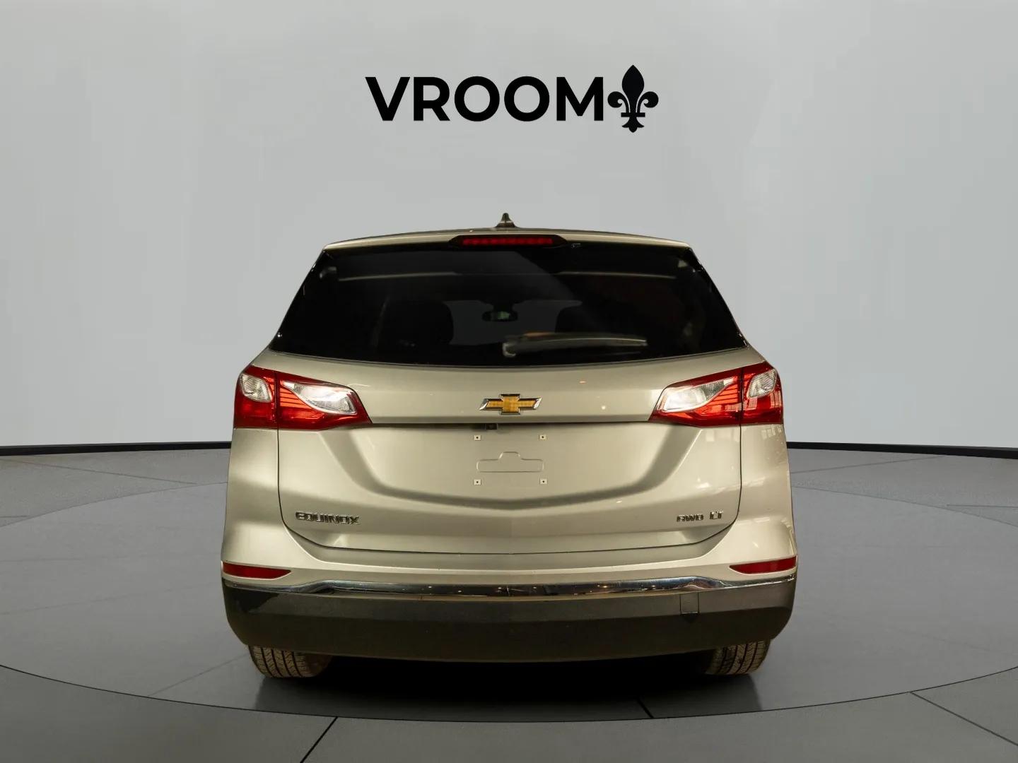 2021 Chevrolet Equinox