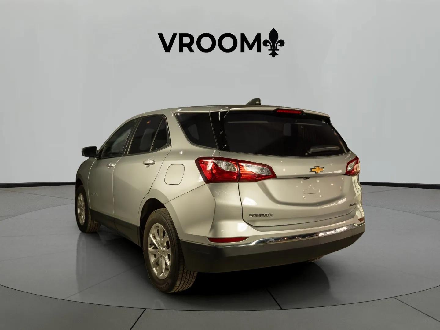 2021 Chevrolet Equinox