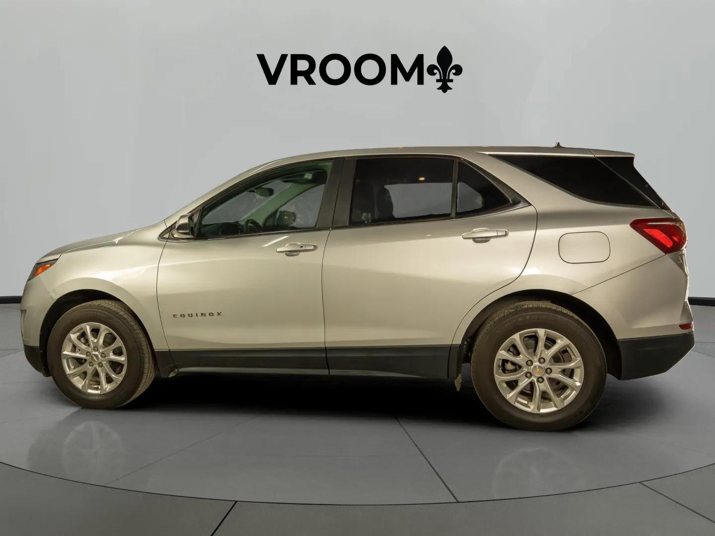 2021 Chevrolet Equinox