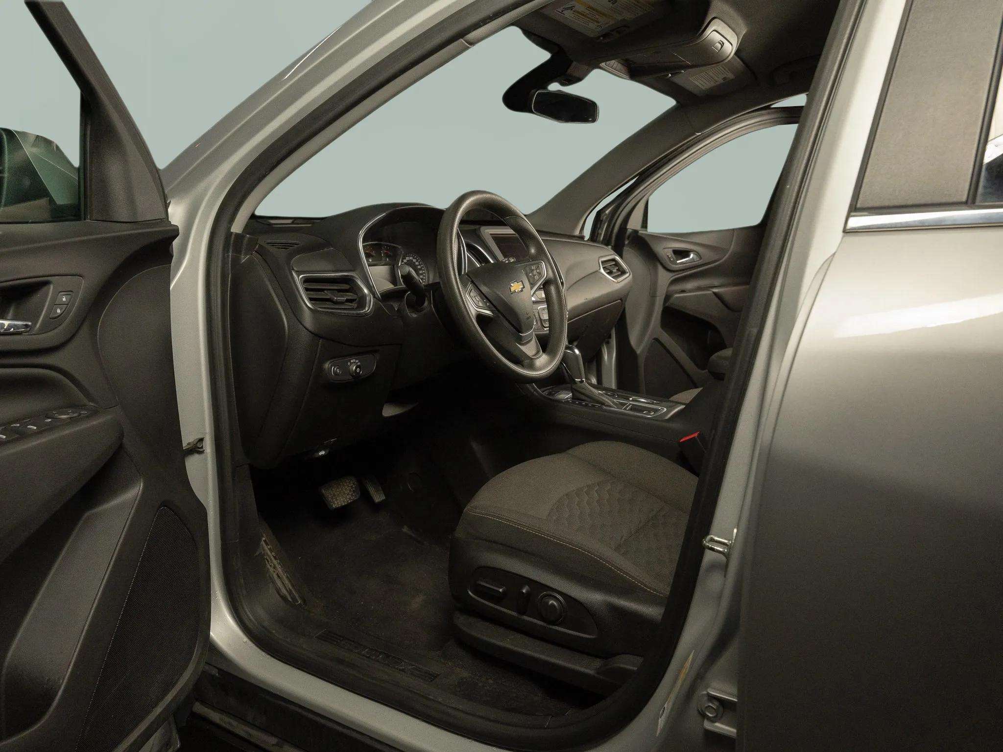 2021 Chevrolet Equinox