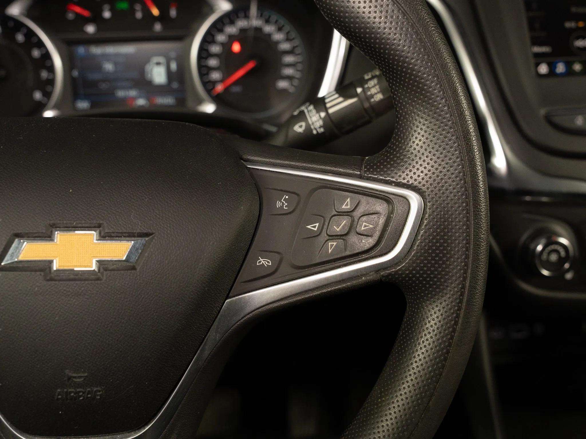 2021 Chevrolet Equinox