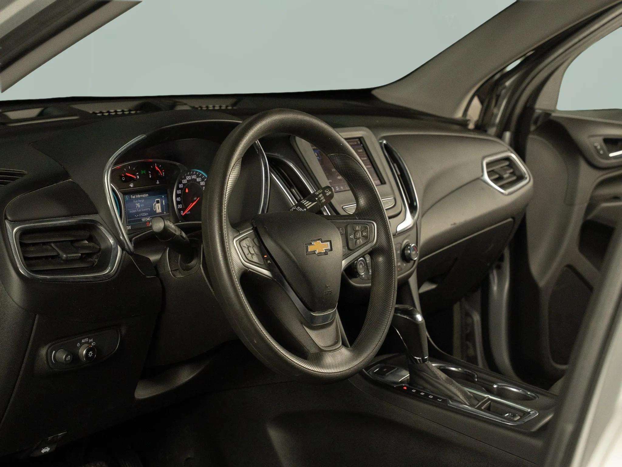 2021 Chevrolet Equinox