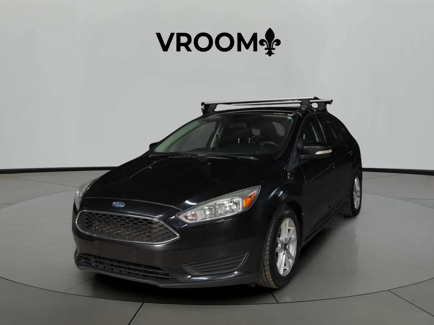 2015 Ford Focus