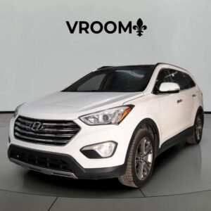2013 Hyundai Santa fe LIMITED
