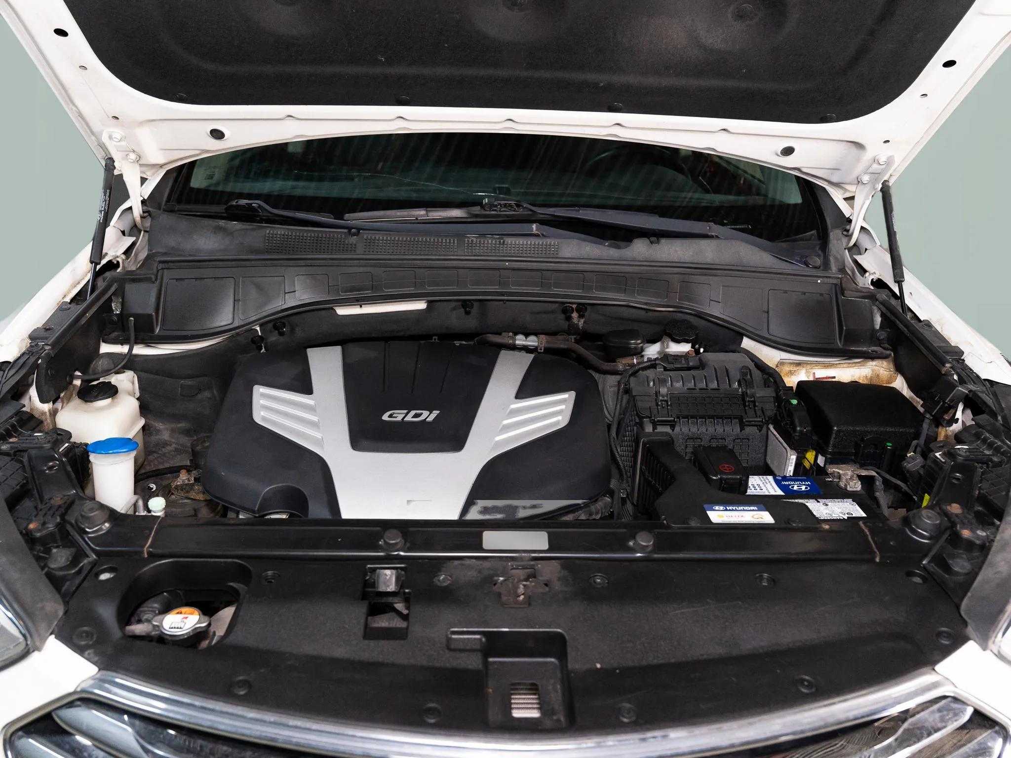 2013 Hyundai Santa Fe