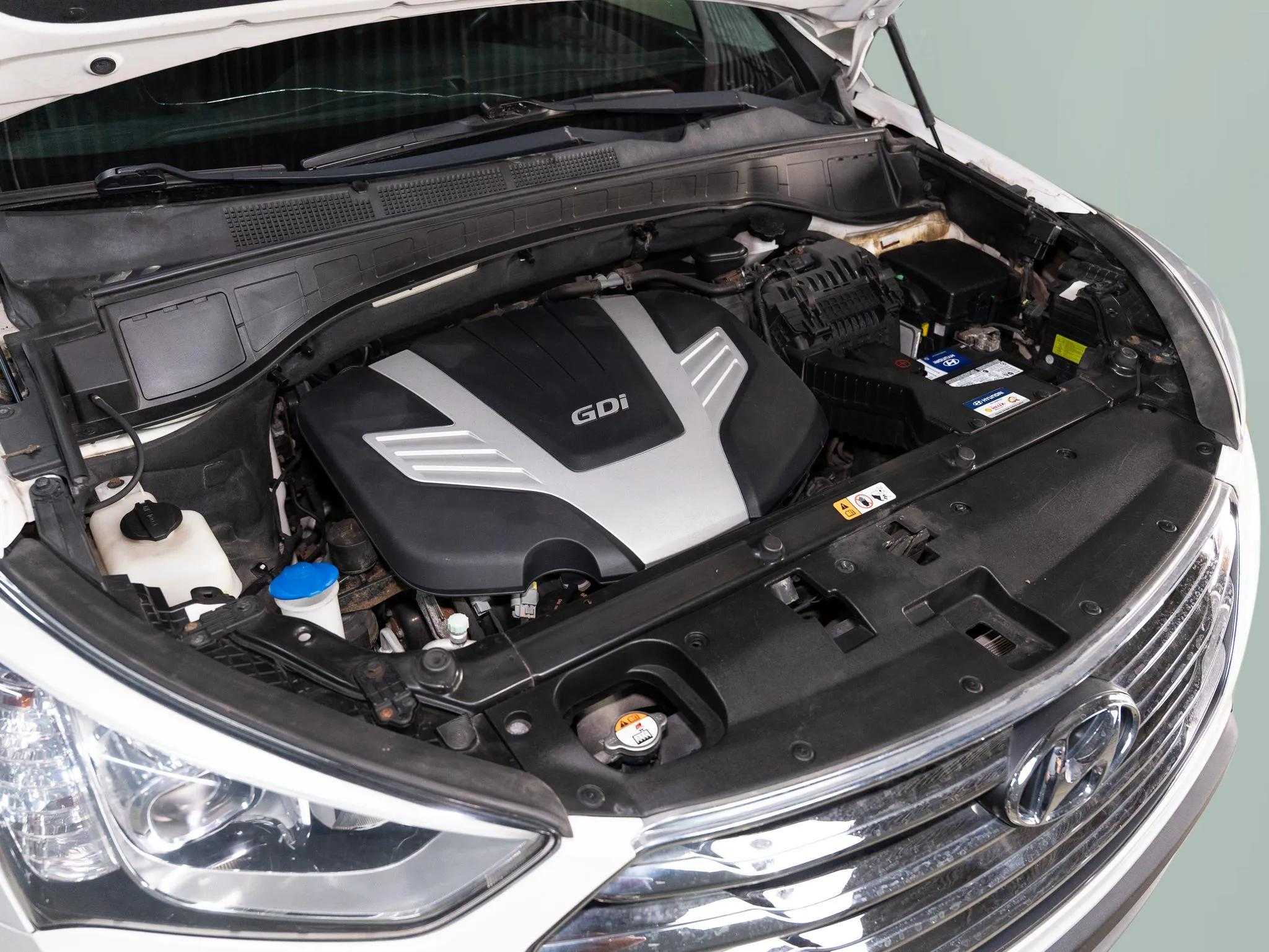 2013 Hyundai Santa Fe