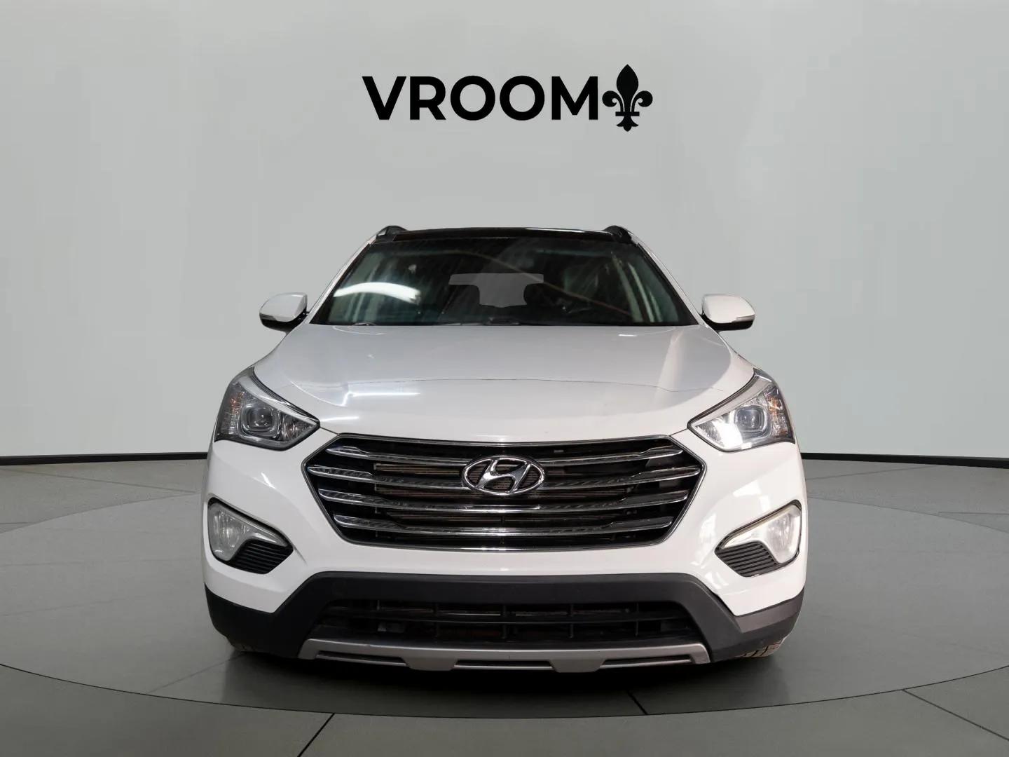 2013 Hyundai Santa Fe