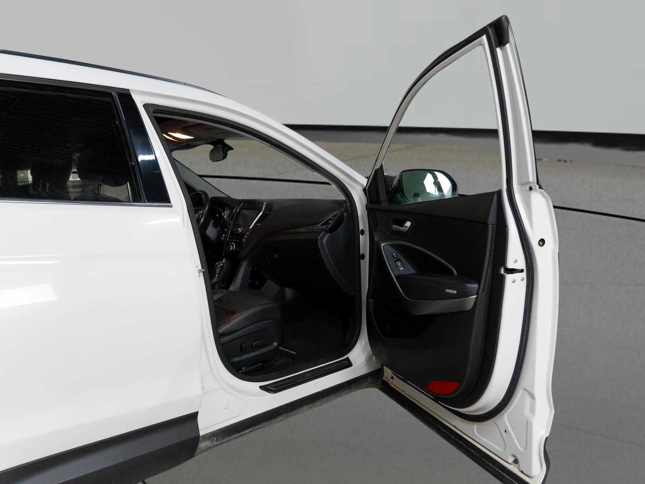 2013 Hyundai Santa Fe