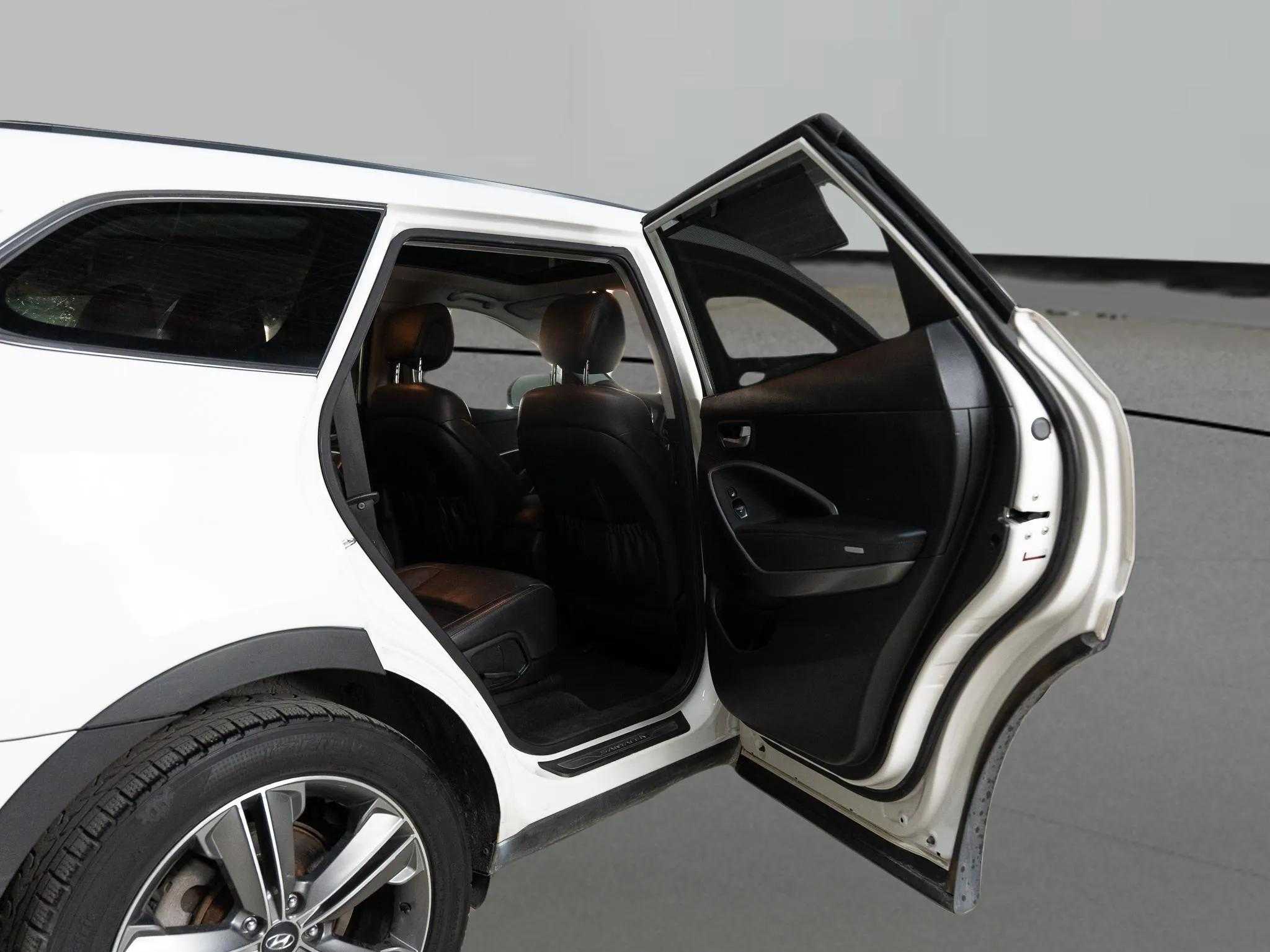 2013 Hyundai Santa Fe