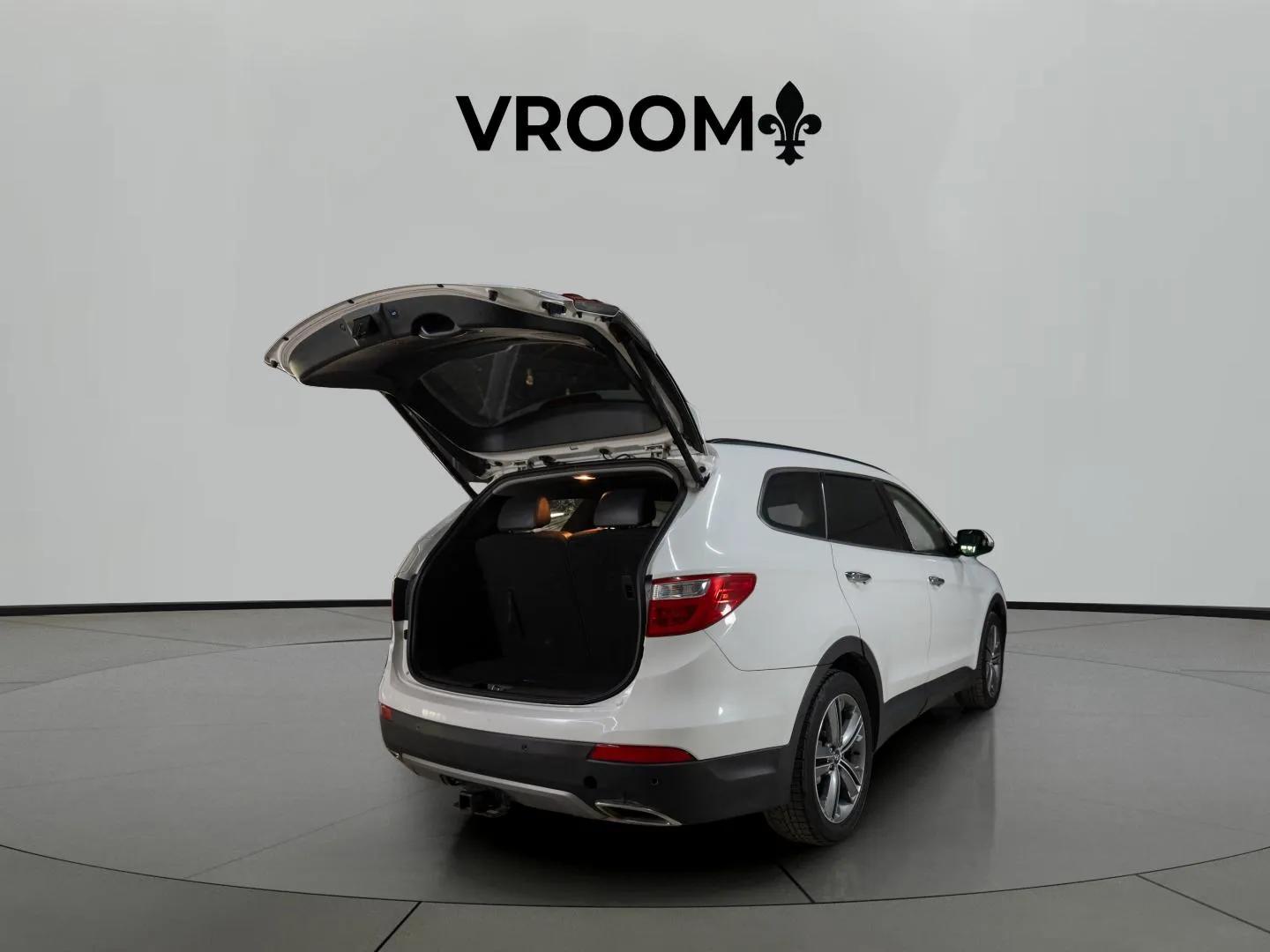 2013 Hyundai Santa Fe