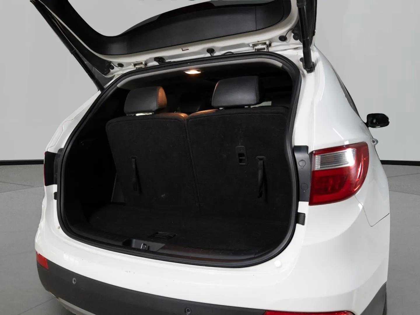 2013 Hyundai Santa Fe