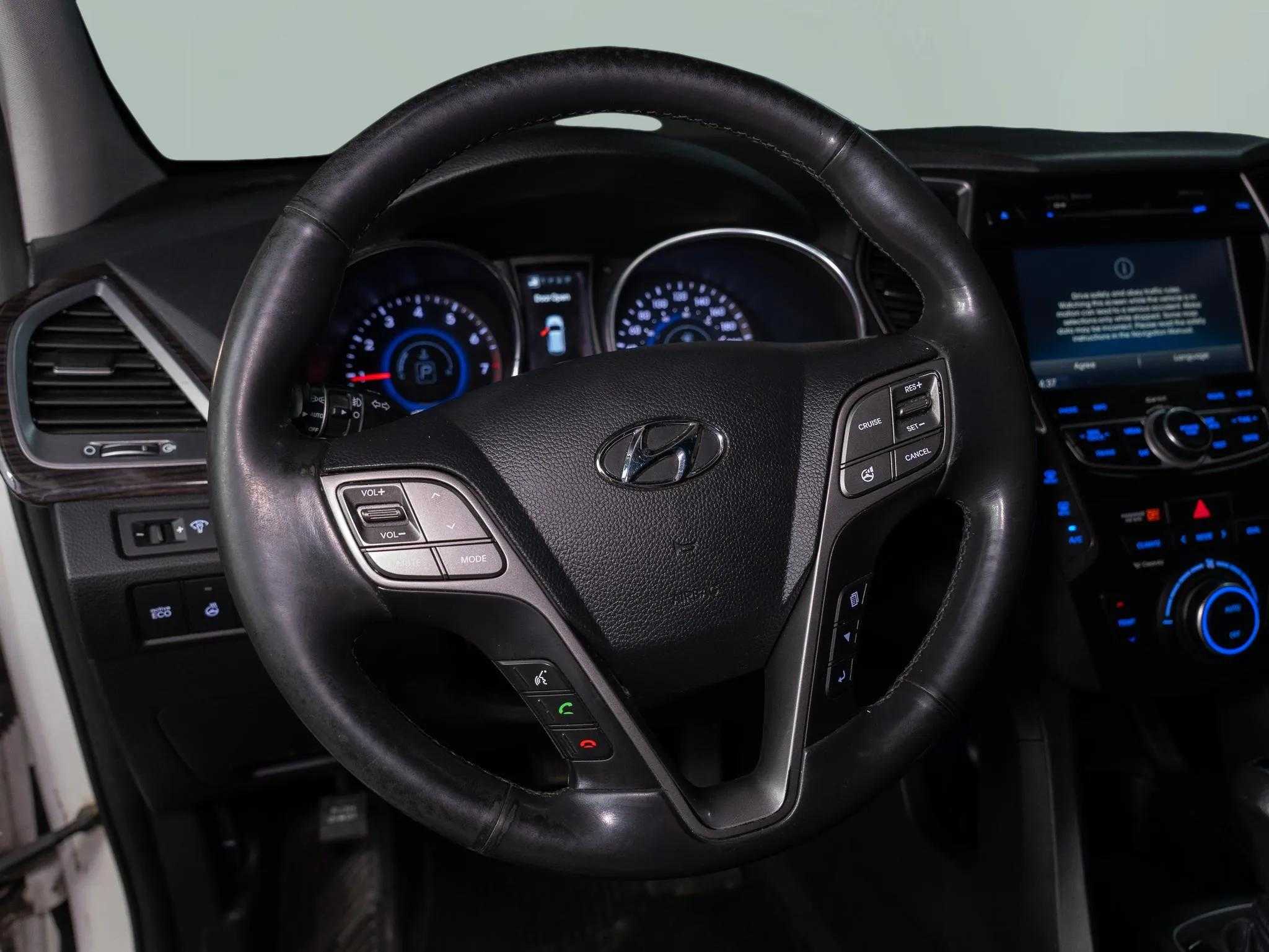 2013 Hyundai Santa Fe