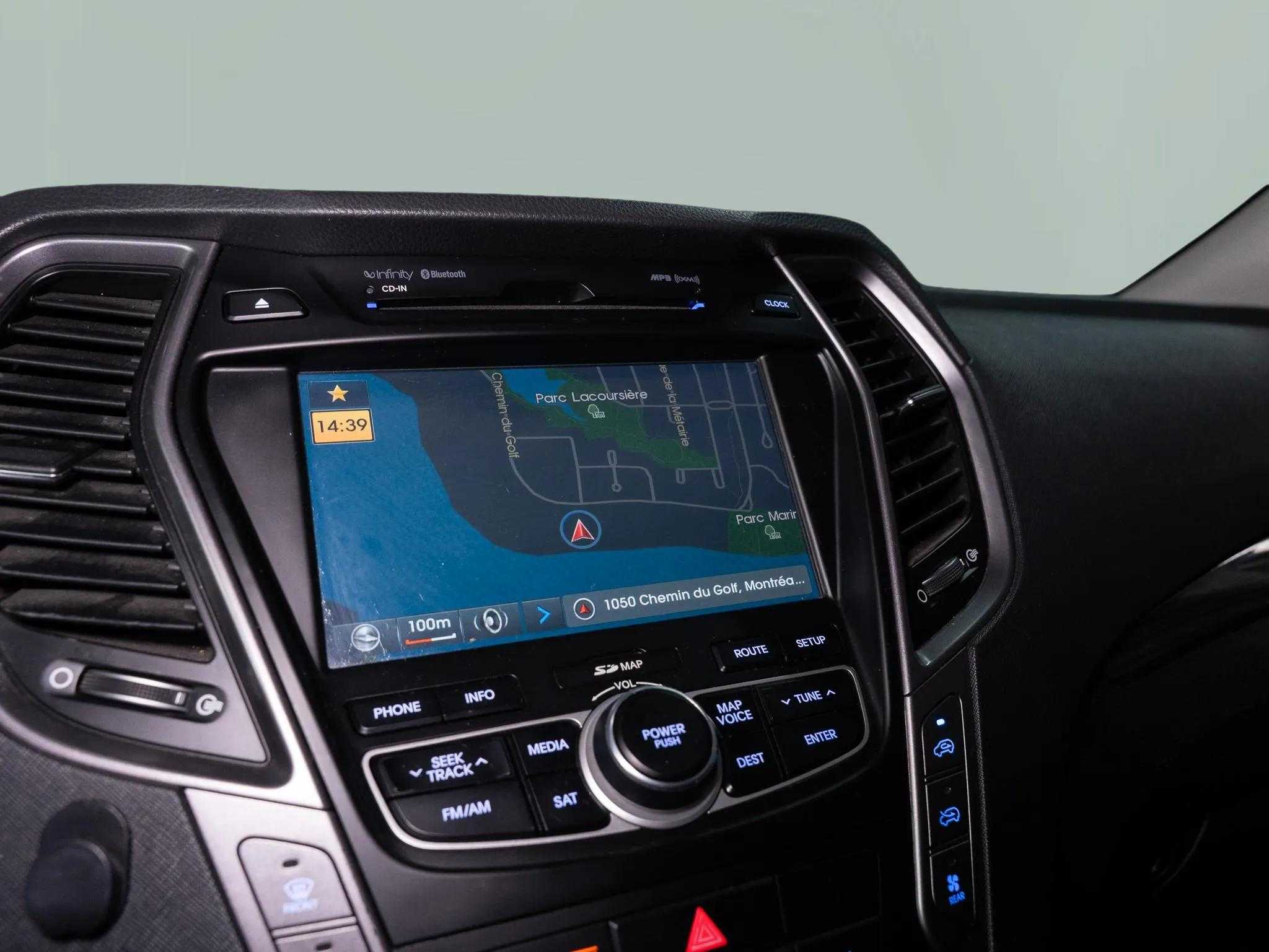 2013 Hyundai Santa Fe