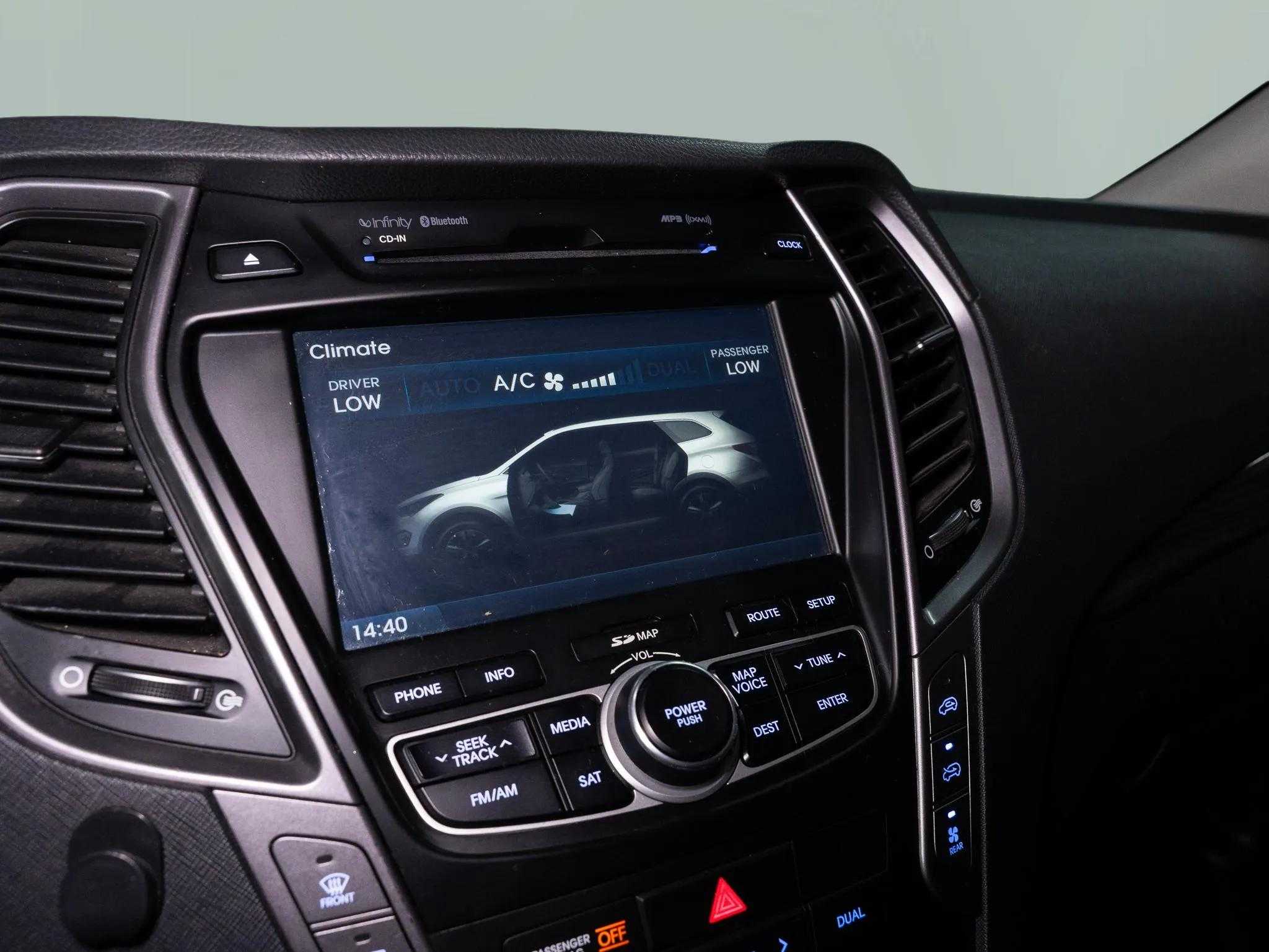 2013 Hyundai Santa Fe